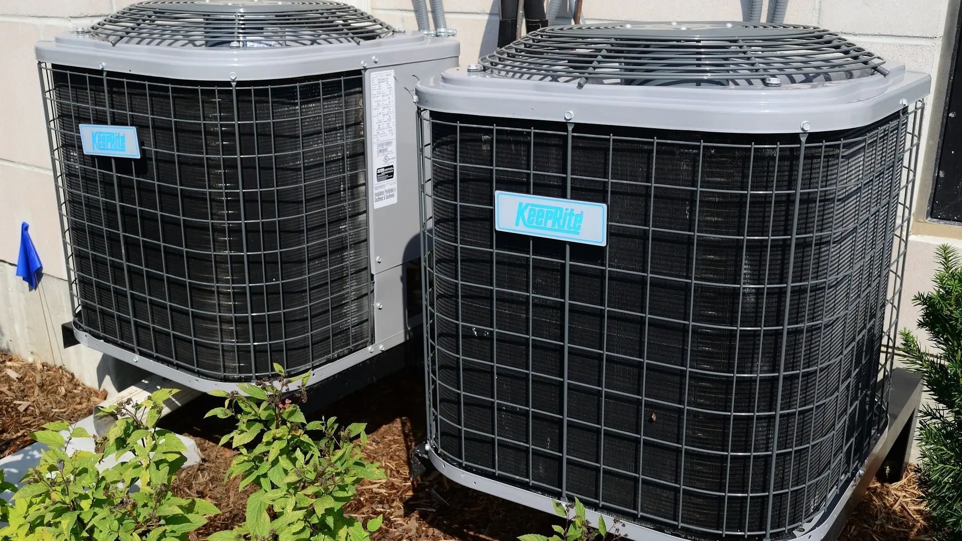 HVAC services for residential and commercial